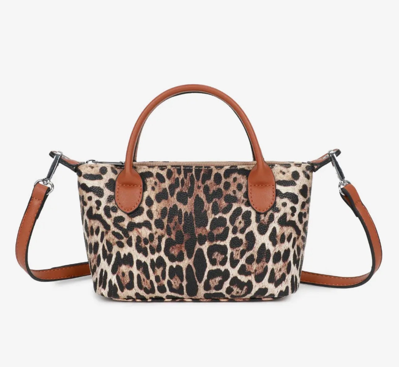 Amélie panter bruin