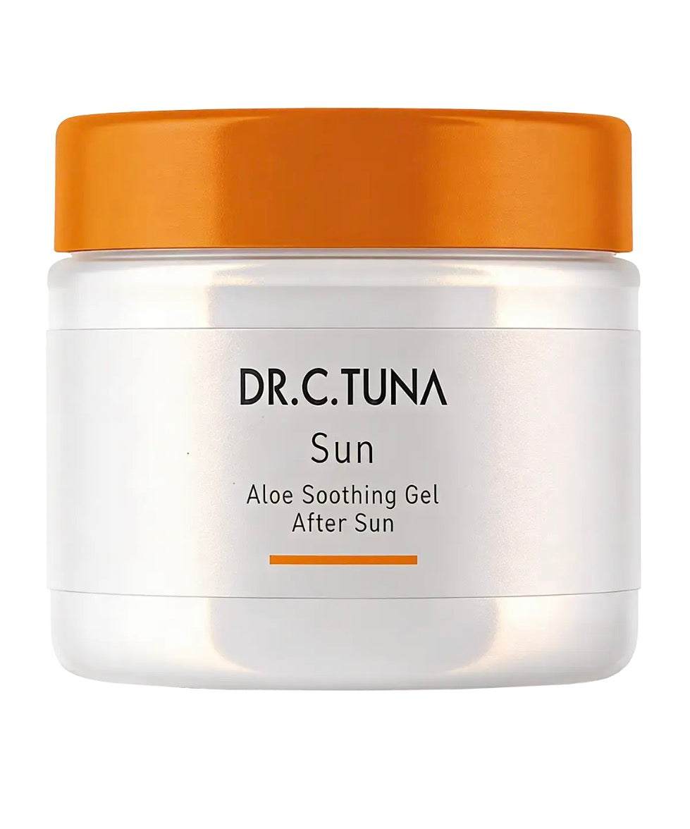 Soothing gel After sun