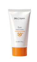 Sun face Cream spf 50+